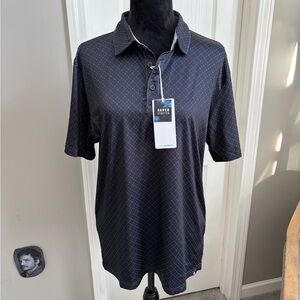 Super Stitch Navy Polo Shirt for Men